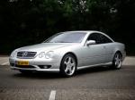 Mercedes-Benz CL63 AMG 2001 года
